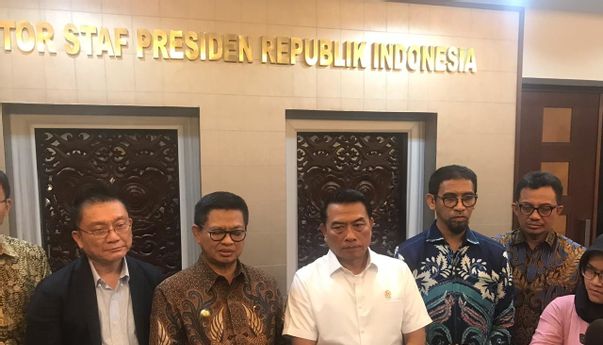 Moeldoko Sebut Pasokan Listrik Ibu Kota Baru akan Disokong PLTA Sungai Kayan