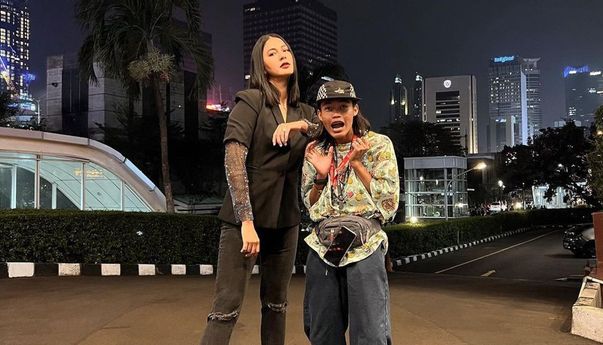 Uang Rp500 Juta Tak Dikasih ke Bonge, Baim Wong: Mungkin Buat Beliin Paula Berlian