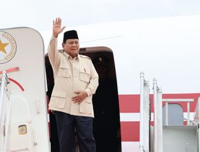 Prabowo Bakal Kunjungi Arab Saudi Akhir Januari, Lobi Penambahan Kuota Haji