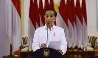 Presiden Jokowi: Jangan Sampai Investasi Lebih dari Minus 5 Persen!