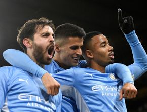 Rentetan Hasil Positif, Manchester City Bisa Jadi Juara Liga Inggris Musim Ini