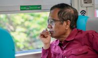 Mahfud MD: Disuruh Debat Setuju, Disuruh Lomba Goreng Martabak Setuju, Biar KPU Tentukan