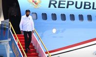 Sindir Pengkritik Pengecatan Pesawat Kepresidenan, PDIP: Jangan Post Colour Syndrome!