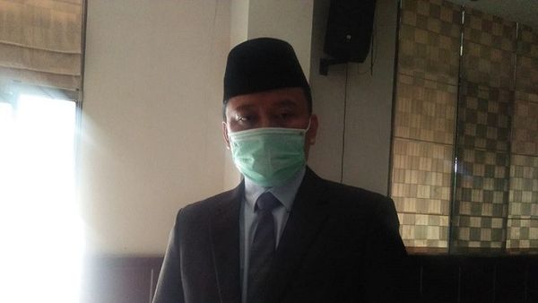 Lurah di Depok yang Gelar Hajatan Nikah Saat PPKM Darurat Dicopot!