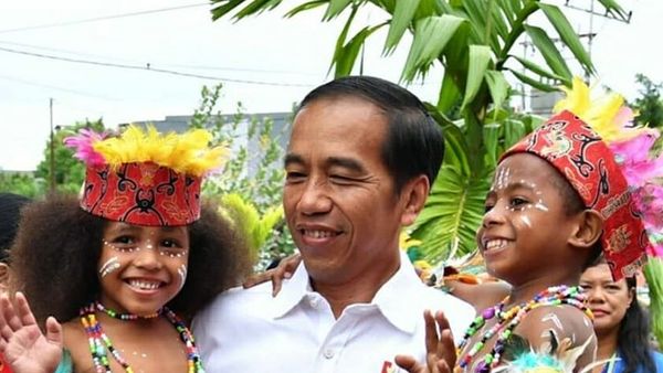 Jokowi Melobi Australia dan Papua Nugini agar Tidak Mendukung Papua Merdeka