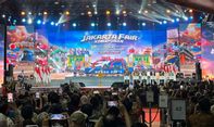 Jakarta Fair Kemayoran 2025 Resmi Dibuka, Targetkan Transaksi Lebih dari Rp7,5 Triliun