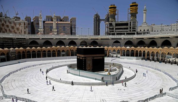 Pemerintah Putuskan Ibadah Haji 2020 Ditiadakan, Jamaah yang Lunas Diundur
