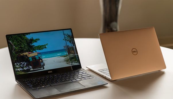 Pasar PC Terus Menguat, Dell Kibarkan Bendera Kejayaan
