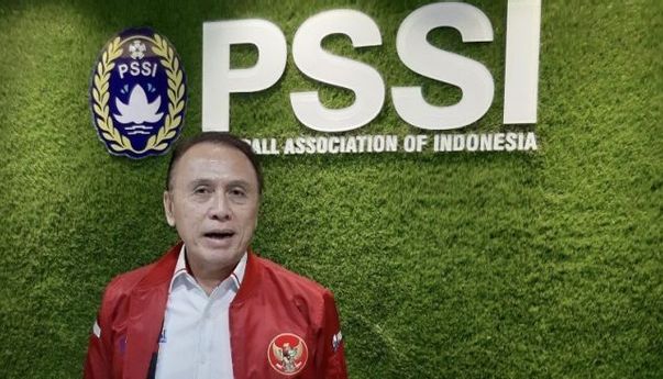 Harapan Mochamad Iriawan di Usia PSSI yang Nyaris Satu Abad