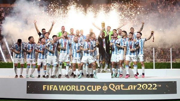 Putin Telepon Presiden Fernandez Ucapkan Selamat Atas Kemenangan Argentina, Lula Brasil Puji Messi dan Di Maria