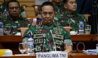 Masa Jabatan Panglima TNI Andika Perkasa Sisa 2 Bulan, Yudo Margono yang Bakal Gantikan?