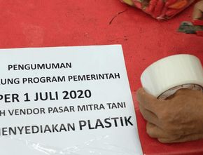 Berita Terkini: Sah! Penggunaan Kantong Plastik Dilarang di Jakarta