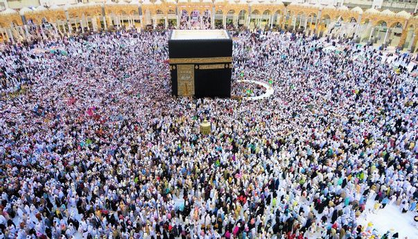 Berita Terkini: Berikut Detail Realokasi Anggaran Ibadah Haji 2020