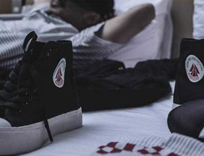 Kisah Sukses Pebisnis Sneakers dengan Modal Rp5 Juta