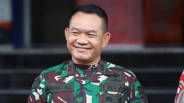Dudung Abdurachman Ditunjuk Jokowi Untuk Gantikan Andika Perkasa, Jadi KSAD TNI