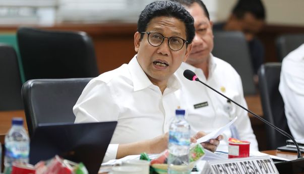 Tekan Laju Penyebaran COVID-19, Dana Desa Gelontorkan Rp 4,1 Triliun untuk PPKM Darurat