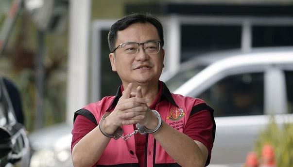 Sosok Benny Tjokrosaputro: Rugikan Negara Rp 22,7 Triliun, Dituntut Hukuman Mati