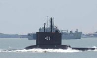 Temuan KRI Nanggala 402 di Dasar laut Jadi Sorotan Dunia
