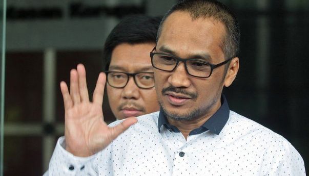 3 Mantan Pimpinan KPK Gabung Timnas AMIN: Abraham Samad, Bambang Widjojanto, dan Saut Situmorang