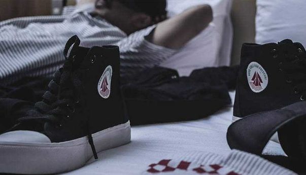 Kisah Sukses Pebisnis Sneakers dengan Modal Rp5 Juta