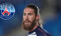 Hengkang dari Real Madrid, Sergio Ramos Dipinang PSG