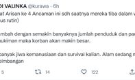 Rudi Valinka Sebut Ada 4 Bencana Alam Besar Mengancam Pulau Jawa: Ibarat Arisan yang Sudah Saatnya Tiba