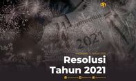Resolusi Tahun 2021