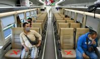 Rayakan HUT ke-75, KAI Beri Diskon 25 Persen Pembelian Tiket KA Tanggal 28 September 2020