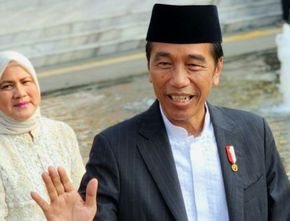 PSI soal Peluang Jokowi Jadi Calon Ketua Umum: Kita Doakan