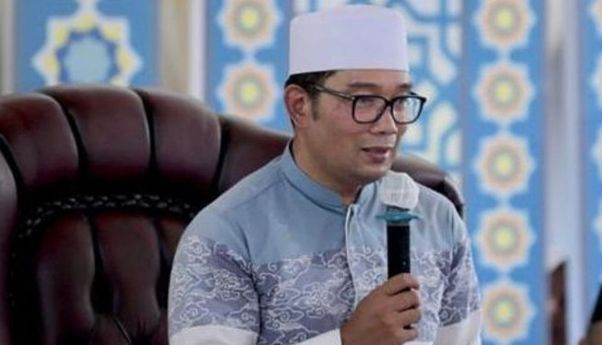 Ridwan Kamil Pimpin Ikrar 31 Pimpinan NII Anak Buah Panji Gumilang Kembali Setia ke NKRI