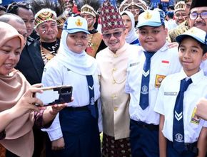 Tak Punya Wewenang Naikkan Gaji, Mendikdasmen Bakal Tingkatkan Kesejahteraan Guru Lewat Sertifikasi