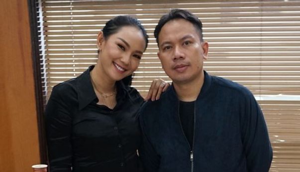 Dilamar Vicky Prasetyo, Kalina Oktarani: Kini Hanya ada Kita