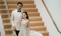 Pevita Pearce Cerita Pengalaman Sahur Pertama sebagai Istri, Sederhana tapi Terasa Lebih Bermakna