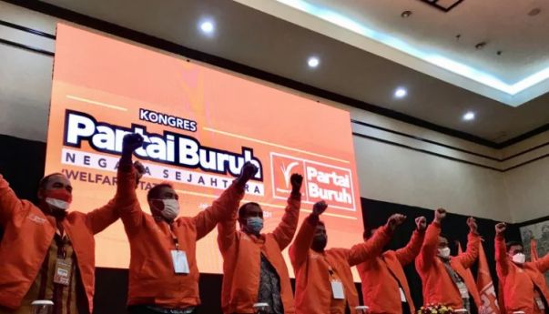 Aksi Serikat Pekerja akan Tetap Turun ke Jalan, Riden: “Untuk Perjuangan di Parlemen”