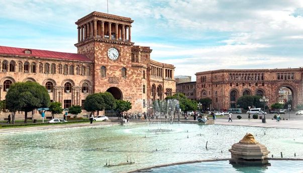 Armenia Raih Penghargaan Jadi Destinasi Petualangan Terbaik Dunia 2025
