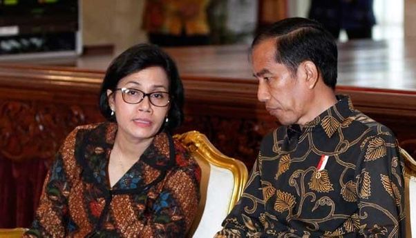 Beruntung Sri Mulyani dan Jokowi Tepat Melakukan Kebijakan Meski Banyak Dihujat