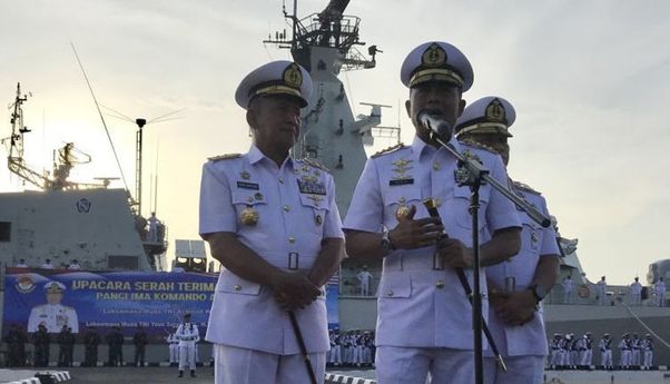 TNI AL Buka Mudik Gratis Naik Kapal Perang ke Semarang dan Surabaya, Cek Jadwal dan Cara Daftarnya