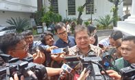 Airlangga Confident Prabowo Bakal Unggul di Debat Ketiga Pilpres 2024