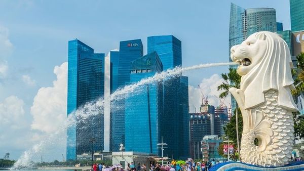 Kalahkan China dan Hong Kong, Singapura menjadi Investor Terbesar di Indonesia