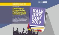 Prestasi Anak Bangsa Sepanjang Tahun 2019 di Indonesia