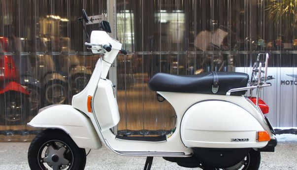 Inilah Spesifikasi dan Harga Vespa PX 150 yang Klasik namun Modern
