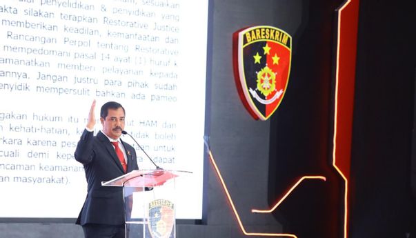 Bareskrim Kirim Balik Aduan ICW soal Sewa Helikopter Firli Bahuri ke Dewas KPK: Lagi Fokus Tangani Covid