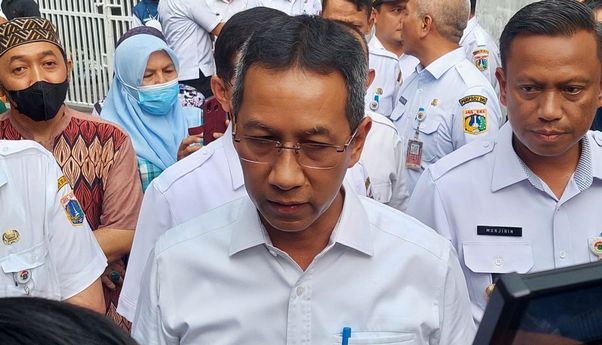 Aturan Baru dari Heru Budi Hartono, Usia PJLP Dibatasi Sampai 56 Tahun