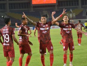 Liga 2 Indonesia: AHHA PS Pati Bungkam Di Tangan Persis Solo