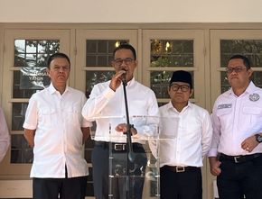 Habiburokhman Sebut Nyaris Mustahil Gerindra Usung Anies di Pikada Jakarta 2024