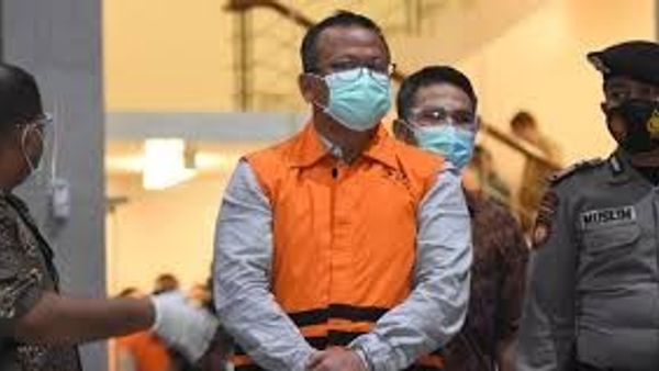 Berita Terbaru: Edhy Prabowo Diduga Terima Suap Rp 9,8 Miliar di Rekening Penampung