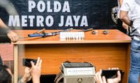 Mengenal Jenis Senjata Api yang Digunakan Pendukung Habib Rizieq untuk Melawan Polisi