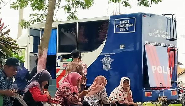 Jadwal SIM Keliling Sidoarjo yang Terkini