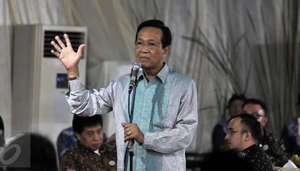 Jogja Demo Lagi, Berikut Pesan Sultan HB X kepada Para Demonstran