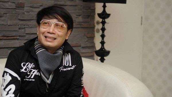 Mimpi Ketemu Tuhan, Adjie Notonegoro Ngaku Diberkati hingga Mantap Pindah Nasrani